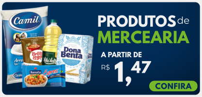 Produtos de Mercearia